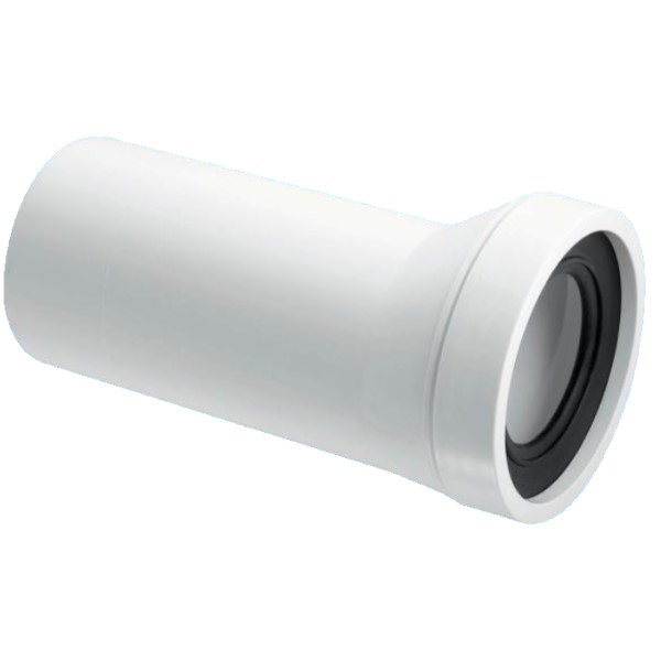 WC hjámiðja110mm 2cm