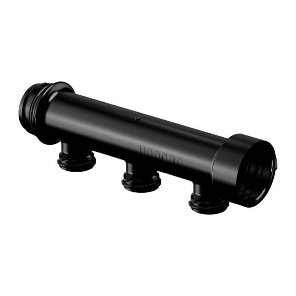 Dreifikista 3ja stúta Aqua Plus 50mm án hulsa