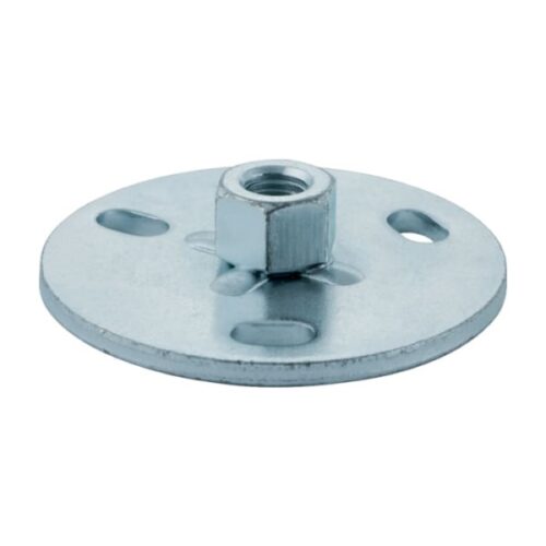 Festiflangs hringlaga  M10 Galv