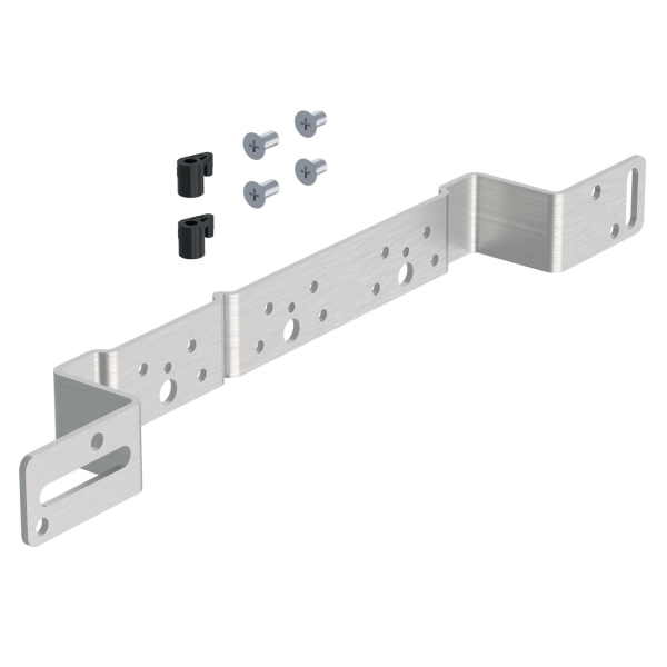 Veggplata vinkil 80/150