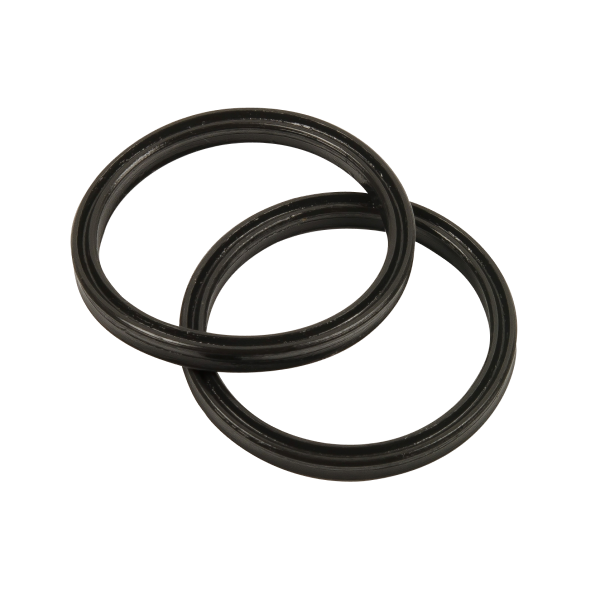 Gúmmí hringur (par)