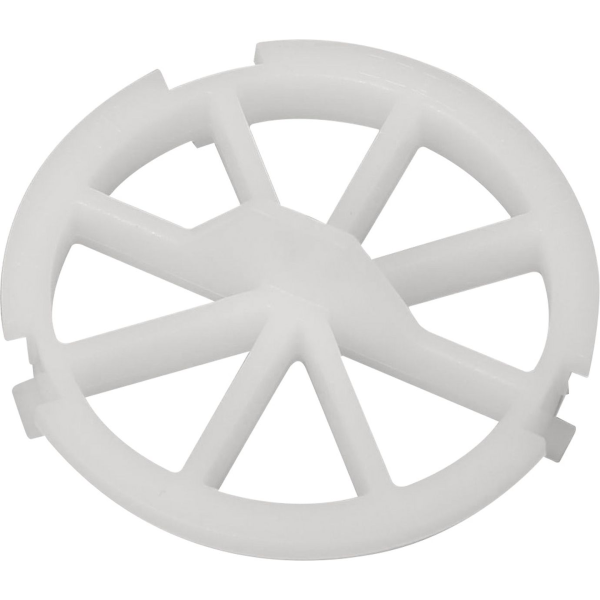 Vatnsþrenging f. lágan kassa