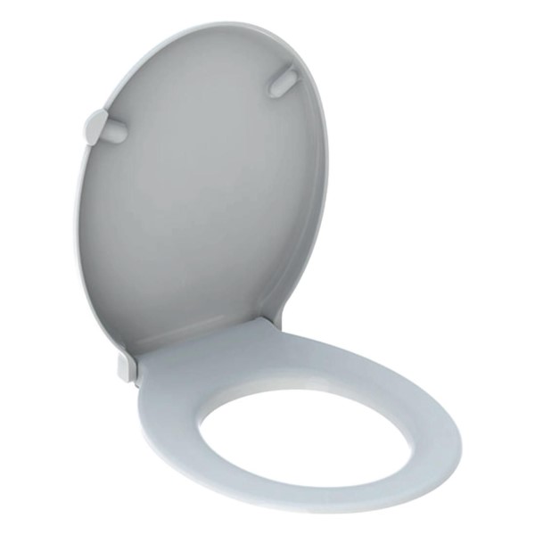 Geberit Renova wc seta f. lengri gerð wc skál Rimfree