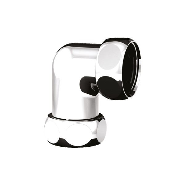 Delabie hné 3/4" f.vatnssk.