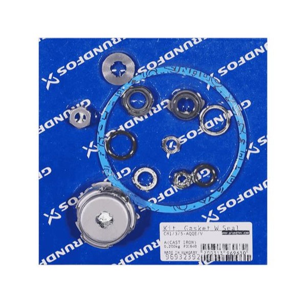 Ásþétti CM1.3.5 AQQE/V