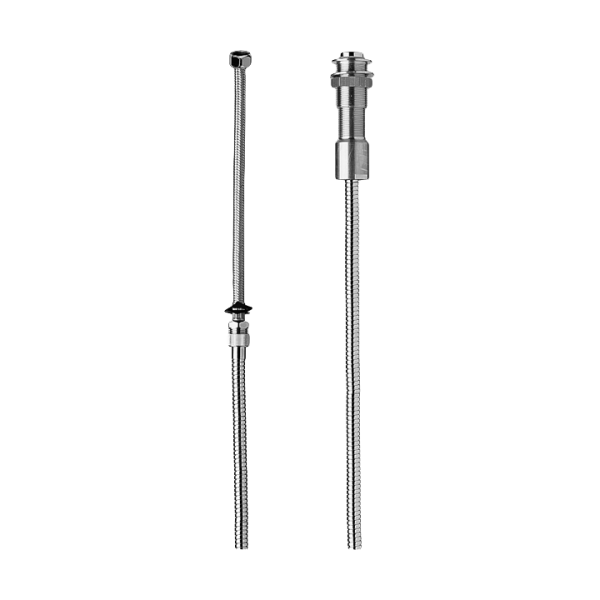 HANSA handst.haldari í baðkant