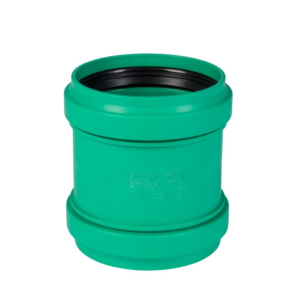 Skotmúffa 110mm Grænt