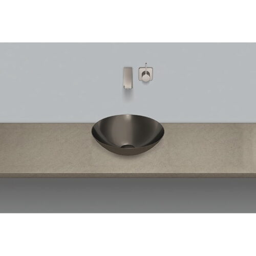 Stálhandlaug DARK IRON SB.K360.GS