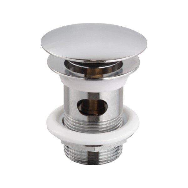 Botnv.1 1/4 án/yfirfall 63mm smellutappi