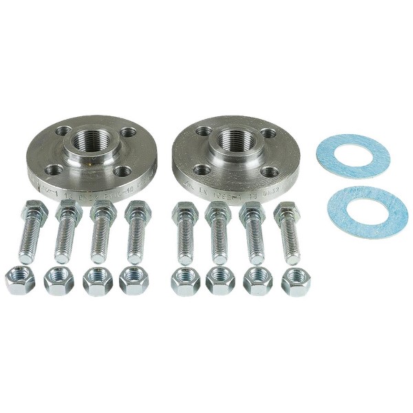 Flangsa sett PN10 DN32 - 1 1/4"