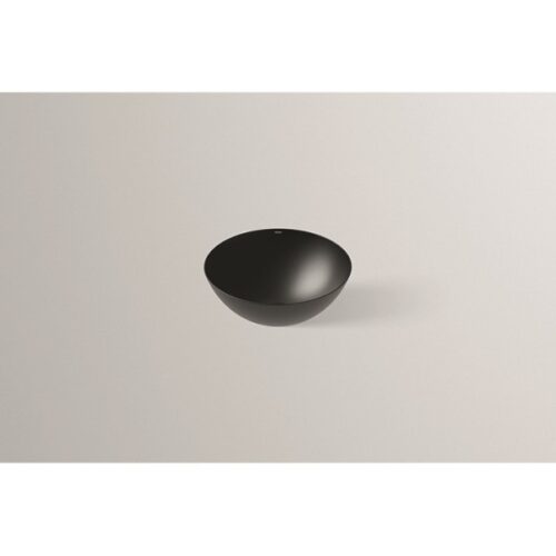 Stálhandlaug SVÖRT MATT SB.K360.GS