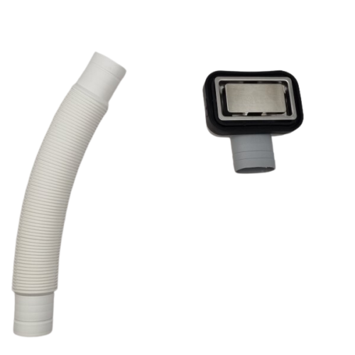 Yfirfallsett f. OMNIA vask