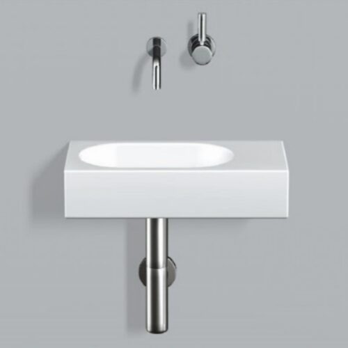 Stálhandlaug WT.XXS450.L