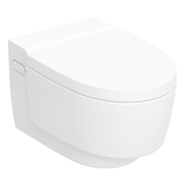 Geberit MERA Classic skolsalerni HVÍT umgjörð