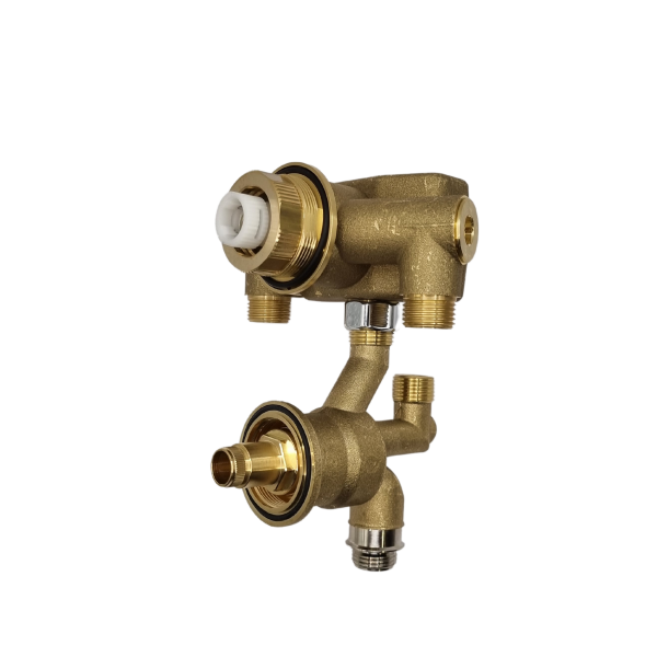 Oras innbyggt sturtutæki f. Macro klefa (7487)