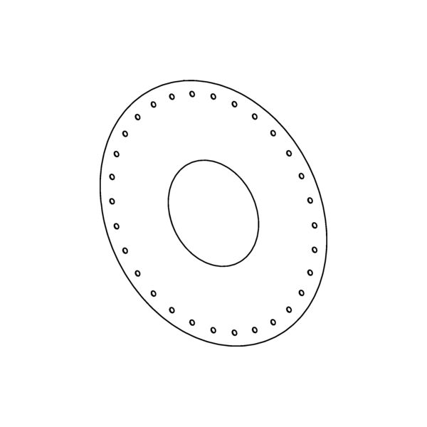 Hansa Gasket membra f. Bluebox