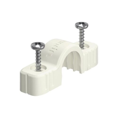 Q&E Teck festing 25mm einf.