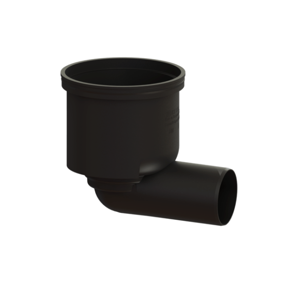 Niðurfall 100vinkil system 200