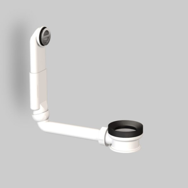 ALAPE (B.1)  yfirfall og botnstykki f. handlaugar