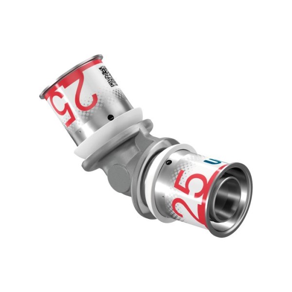 Hálfhné 25x25 stál