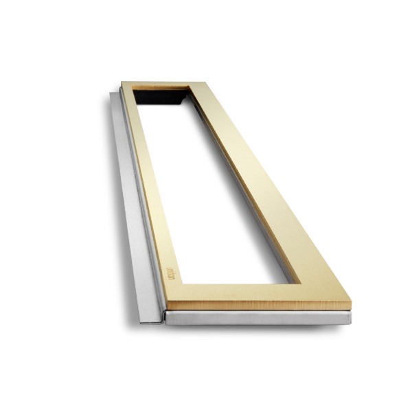 High Line Rammar Brass