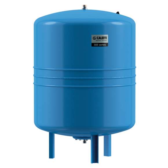 Þensluker 60 litr f.neysluvatn