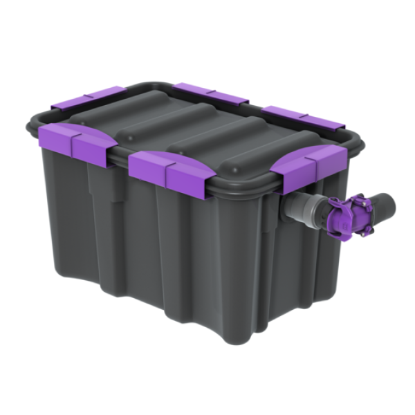 Fituskilja undir vask