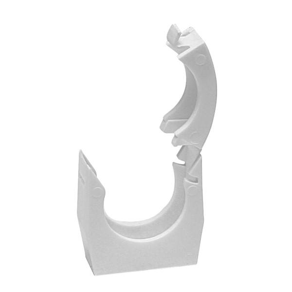 Rörafesting32mm hvítt (25stk í poka)