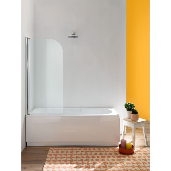 Flipper1 baðkarshurð