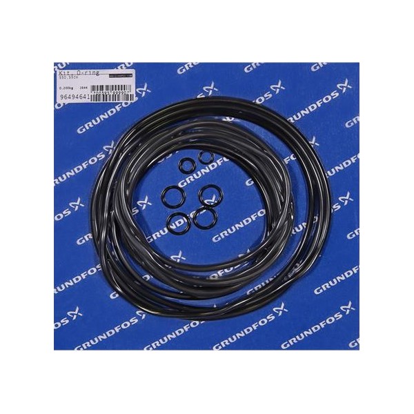 O-hringjasett S Fr 50