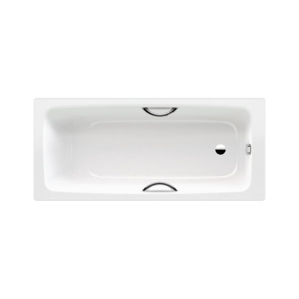 Baðkar CAYONO STAR 180x80 f.handf