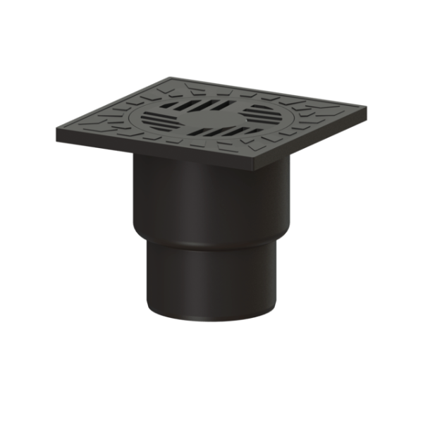 Niðurfall Alrondo PVC 110mm