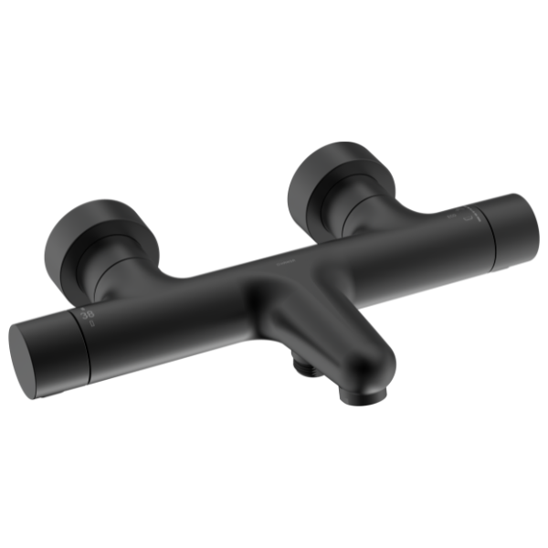 HANSAPRISMA hitastýrt bað og sturtutæk