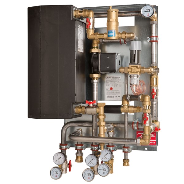 Tengigrind VXT-24  Snjóbr AVTB  50 KW