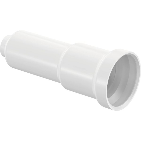 Endastykki f rör í rör