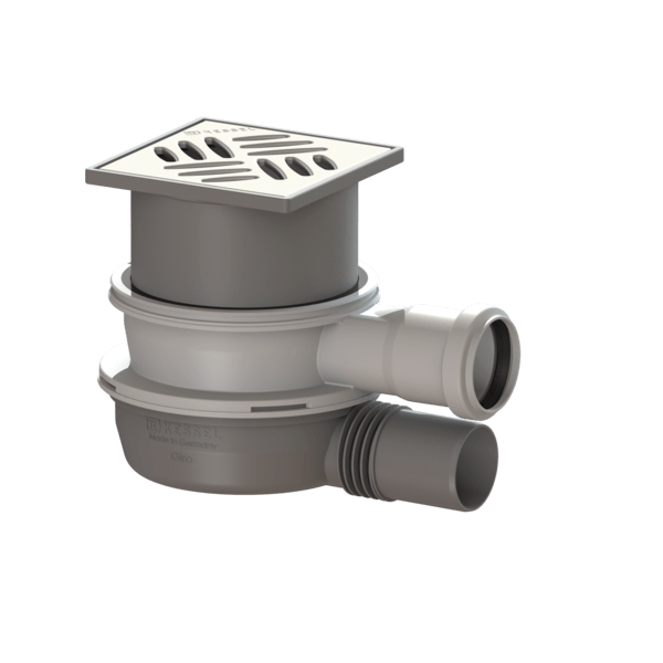 Gírólás nýr m stálrist 120x120