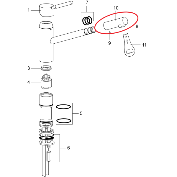 Stútur á MORAINXX A2
