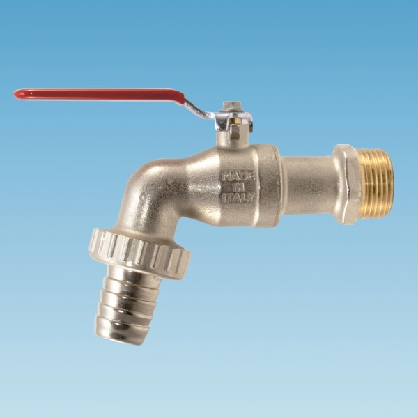 Kúluslöngukrani 3/4"