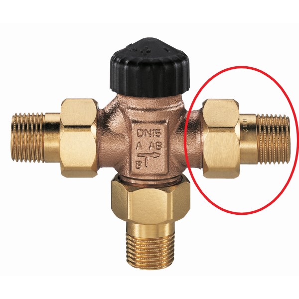 Union f. 3.átta loka 1"