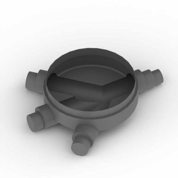 Brunnbotn 1000 -Stútar 160-200-250