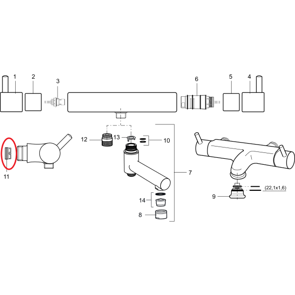 Einstreymisl. f/MORATHER 2ípak