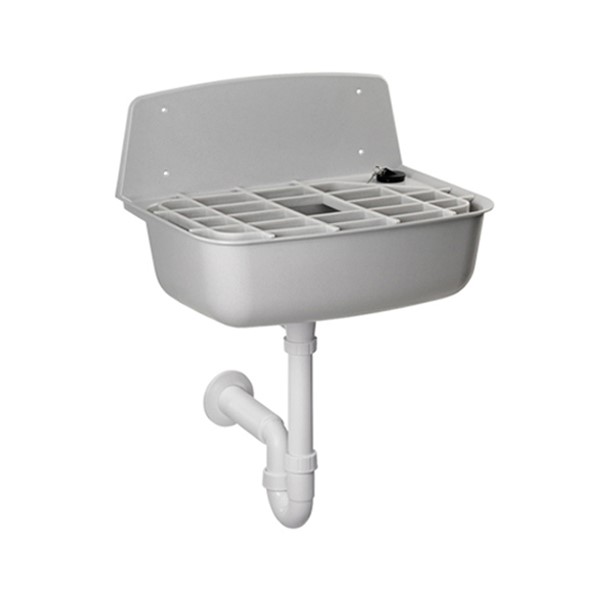 Ræstivaskur LISA plast granit