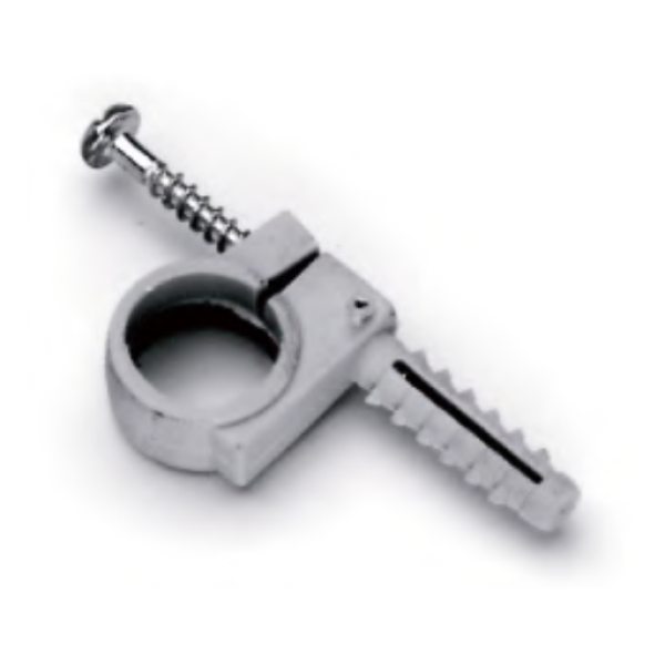 Plastfesting 12mm einföld