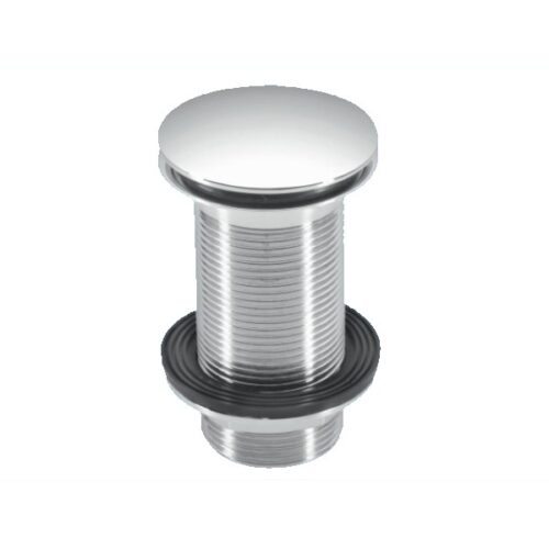 Botnventill 1 1/4" 70mm langur smellutappi