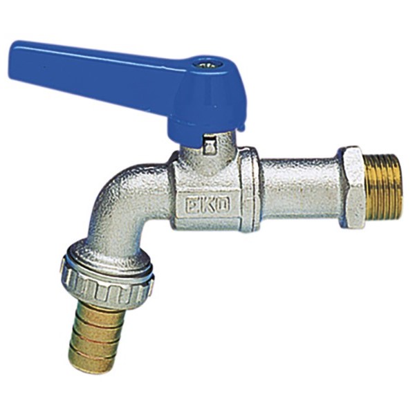 Kúluslöngukrani 1/2"