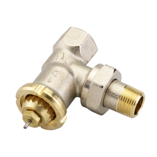 Frárennslisloki retúr 3/8" vinkil FJVR