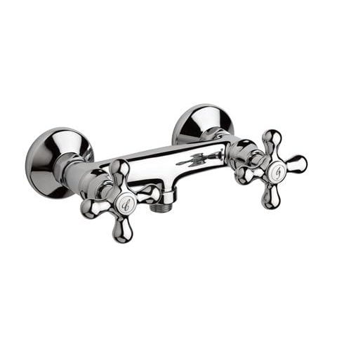 Demm sturtutæki STERLING króm