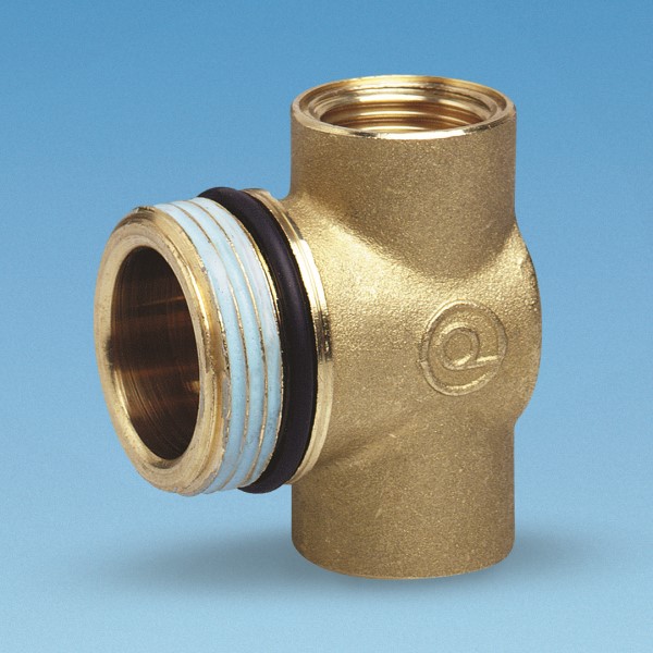 Endaté 11/4" x 1/2x1/2"