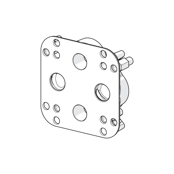 Breytistykki heitt kalt f. Hansa BlueBoX