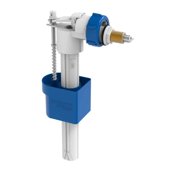 Inntaksventill Univ.hlið SERVO